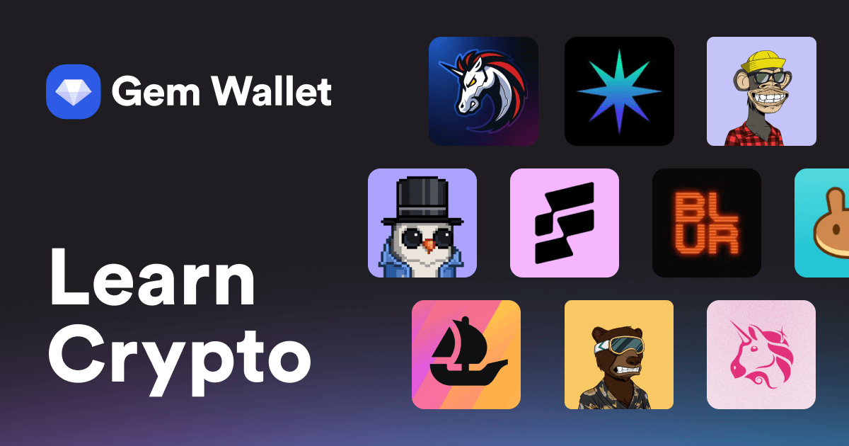 Learn Crypto