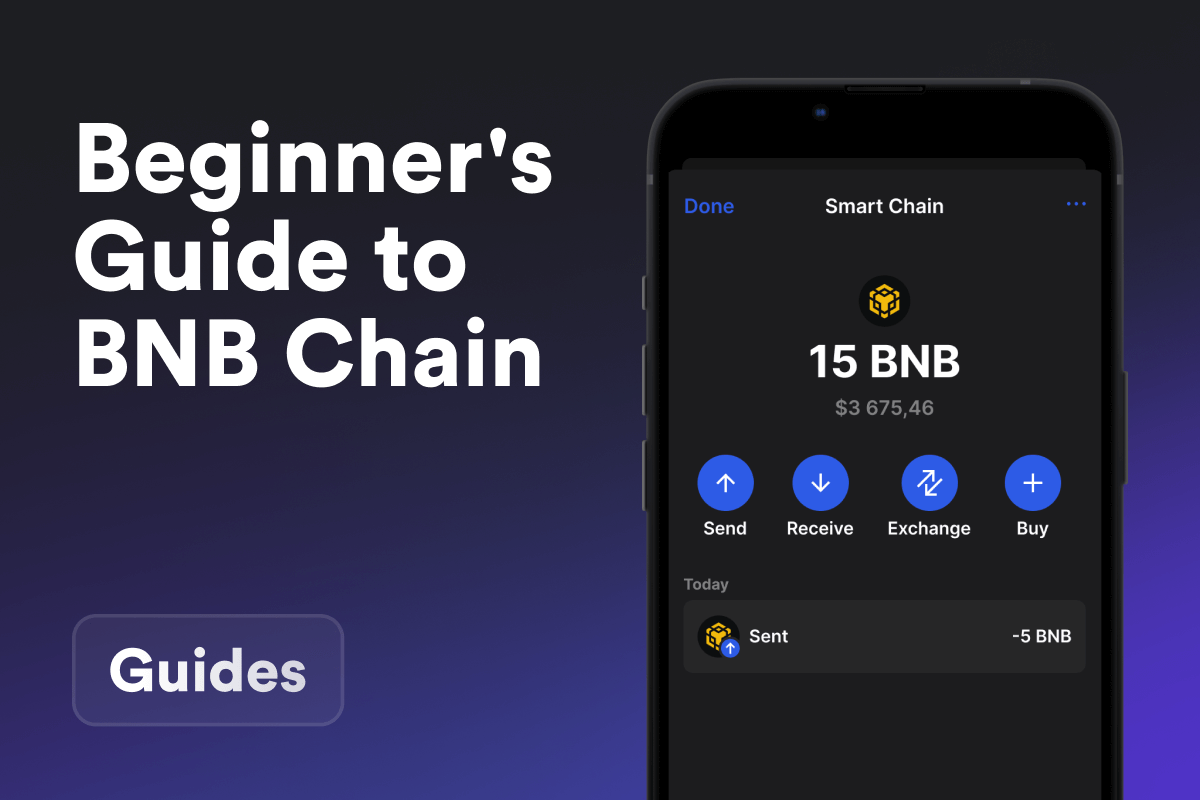 A Beginner's Guide to BNB Chain