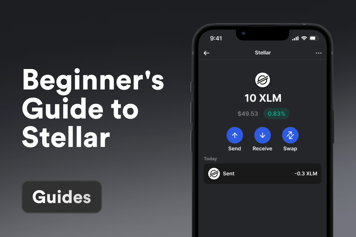 A Beginner's Guide to Stellar Blockchain