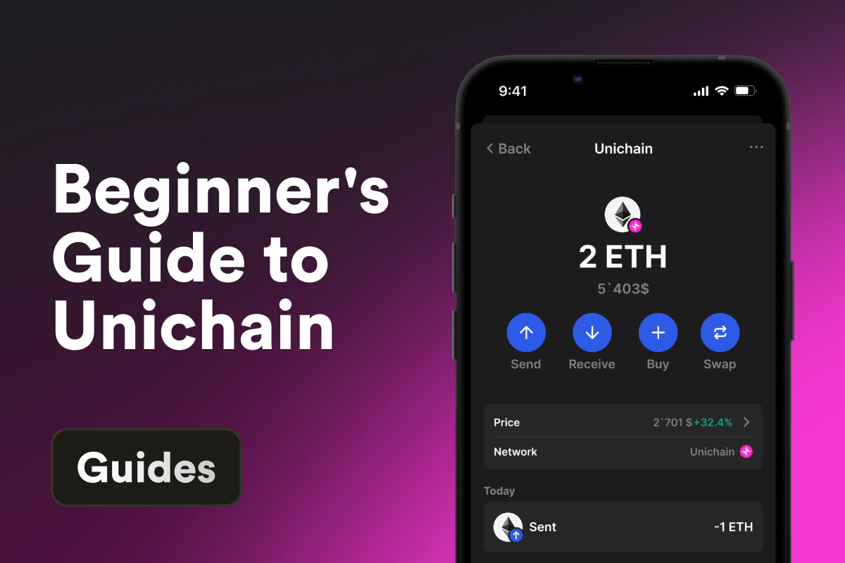 A Beginner's Guide to Unichain Blockchain