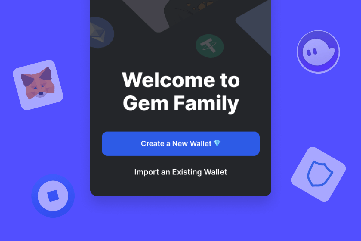 Getting Started with Gem Wallet: Your Beginner's Guide to Secure Crypto Wallet