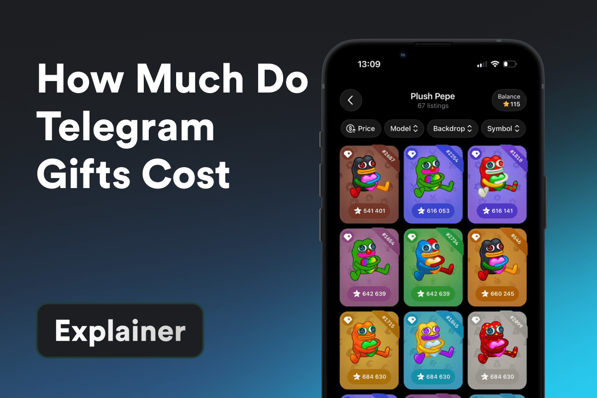 How Much Do Telegram Gifts Cost: Star Price and Floor Price Explained