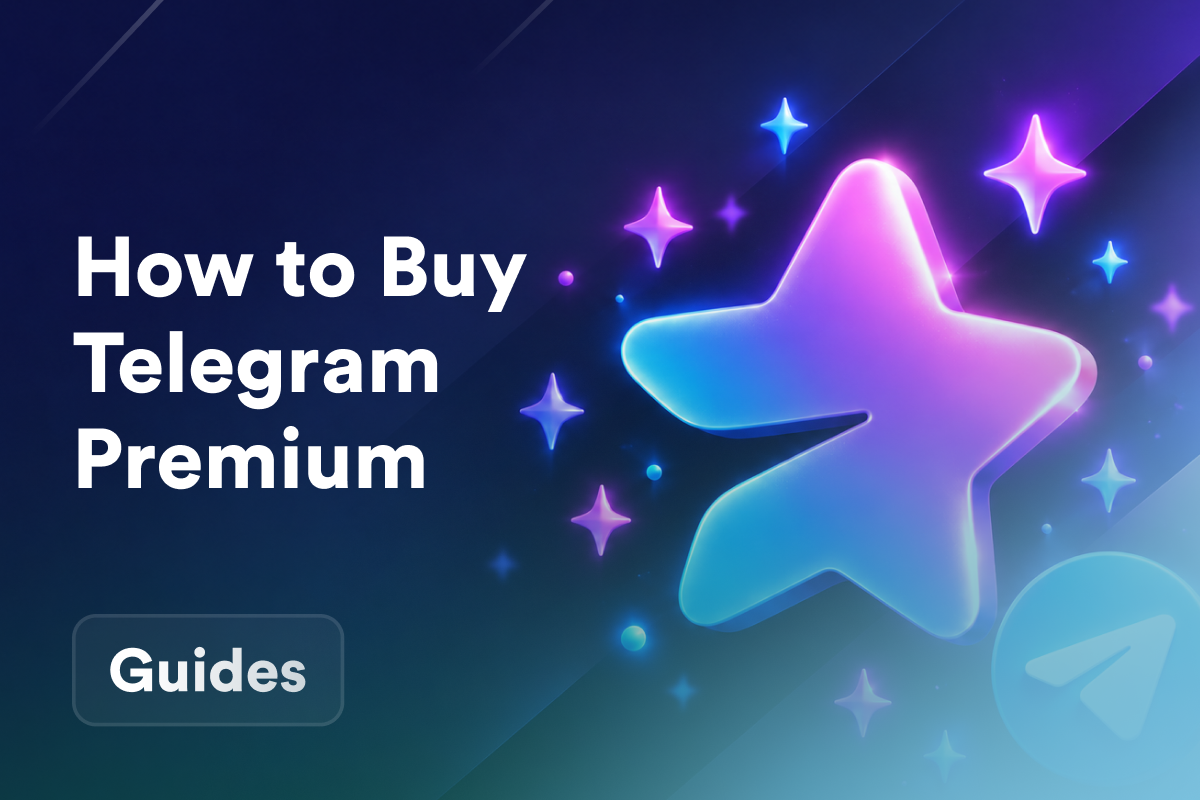 How to Buy Telegram Premium With Crypto in 2026