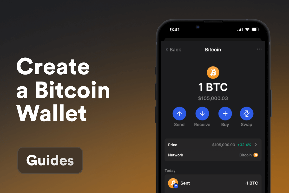 How to Create a Bitcoin Wallet and How Does It Work?