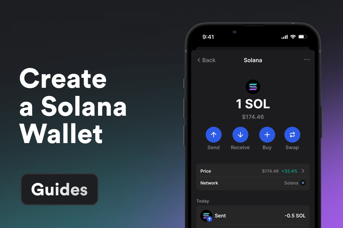 How to Create a Solana Wallet and What It Is Used For?