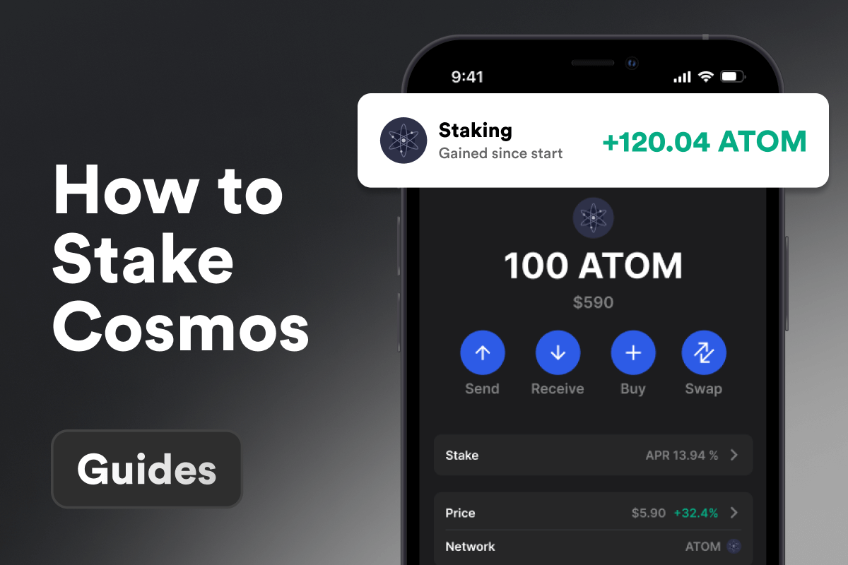 How to Stake Cosmos: A Beginner's Guide to Earning Passive Income