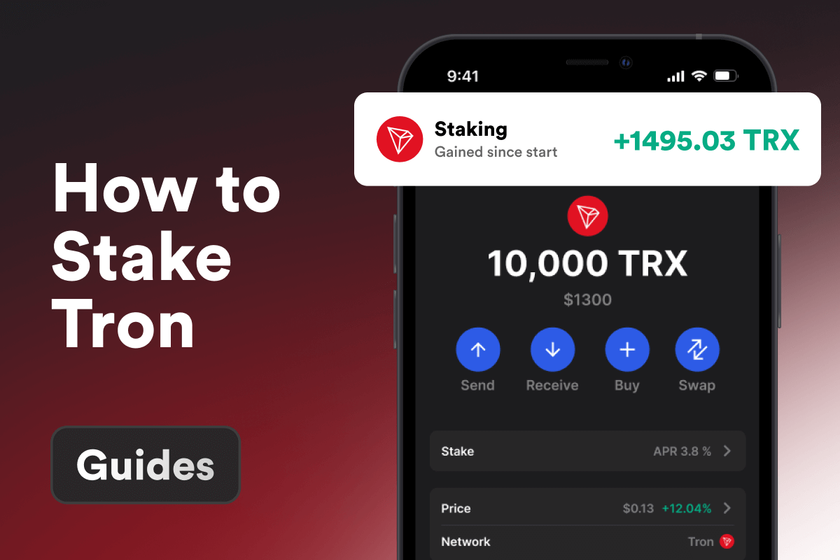 How to Stake TRON: A Beginner’s Guide to Earning Rewards and Supporting the Network