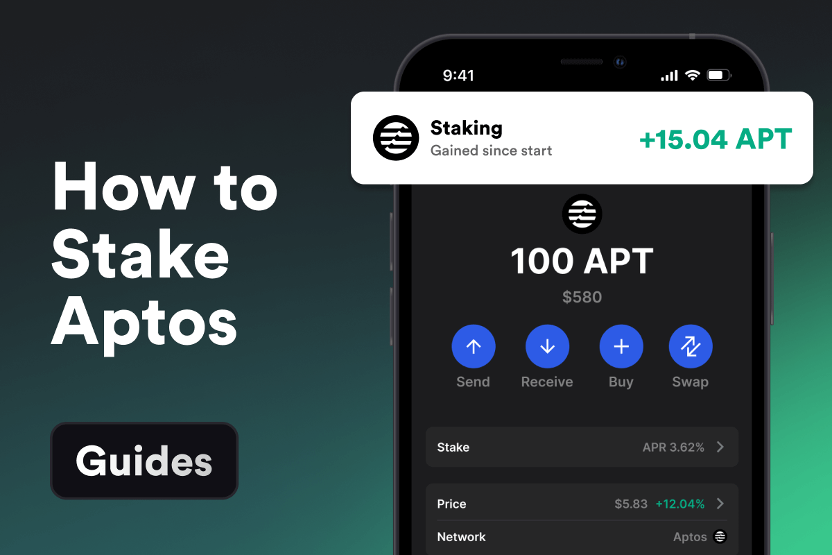 How to Start Staking Aptos: A Beginner's Guide to Earning with APT