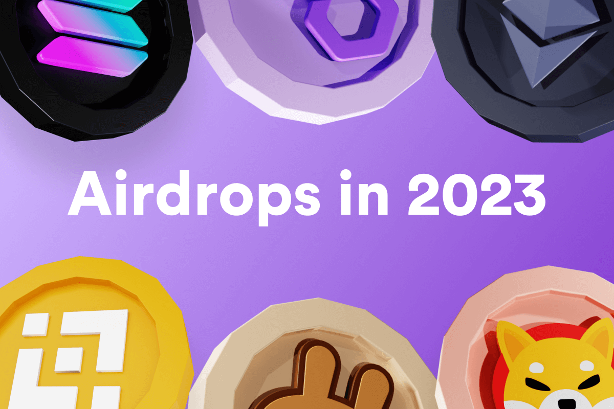 How to Win Crypto Airdrops in 2023