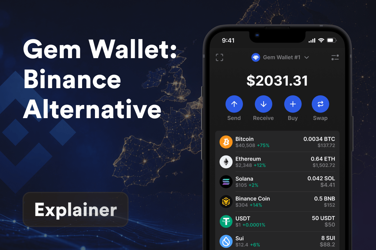 The Real Binance Alternative in Summer 2026: Where Only You Control Your Assets