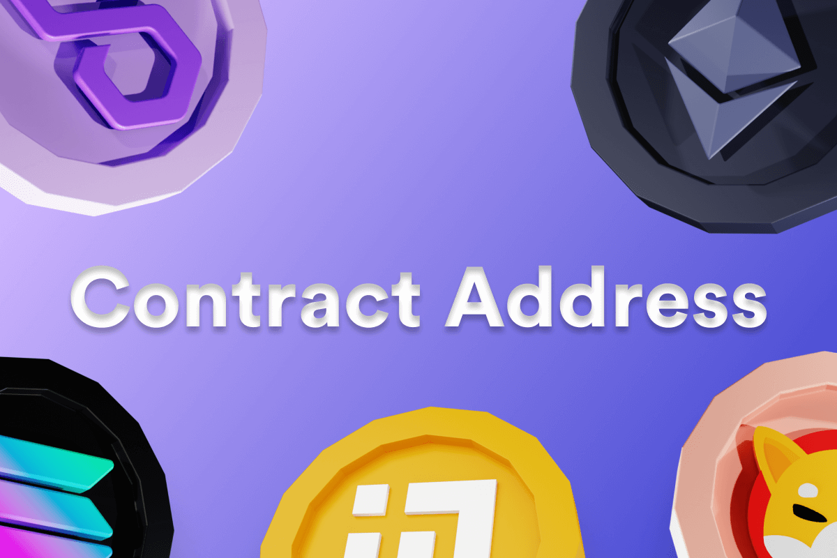 What Is a Token Contract Address?