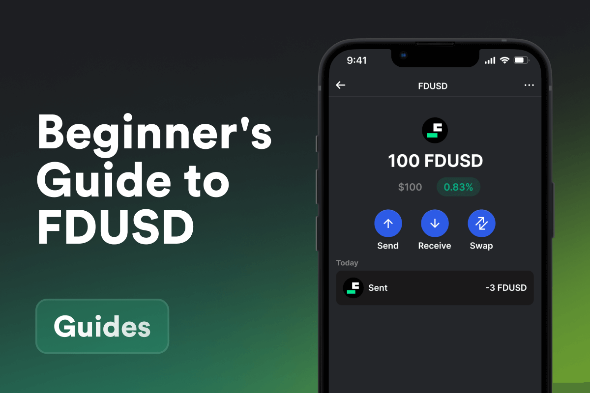 What Is FDUSD: Beginner's Guide to Stable and Reliable Cryptocurrency