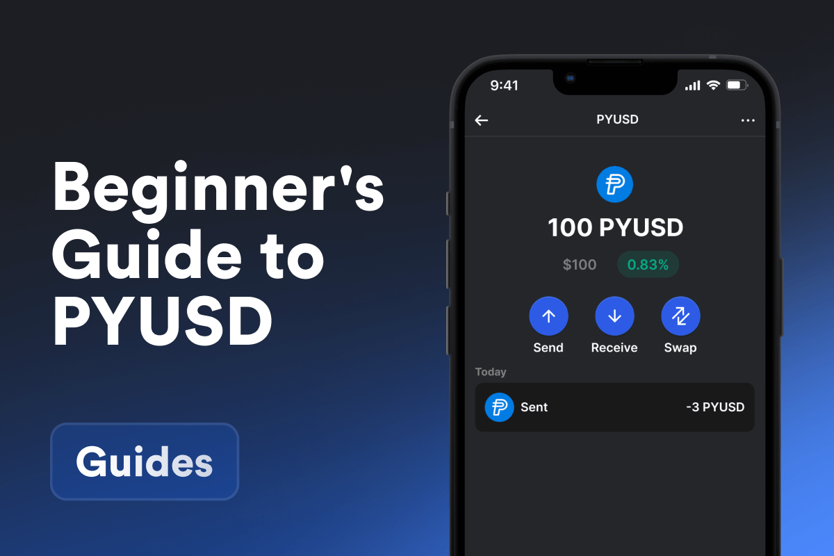 What is PYUSD: Beginner's Guide and Quick Start