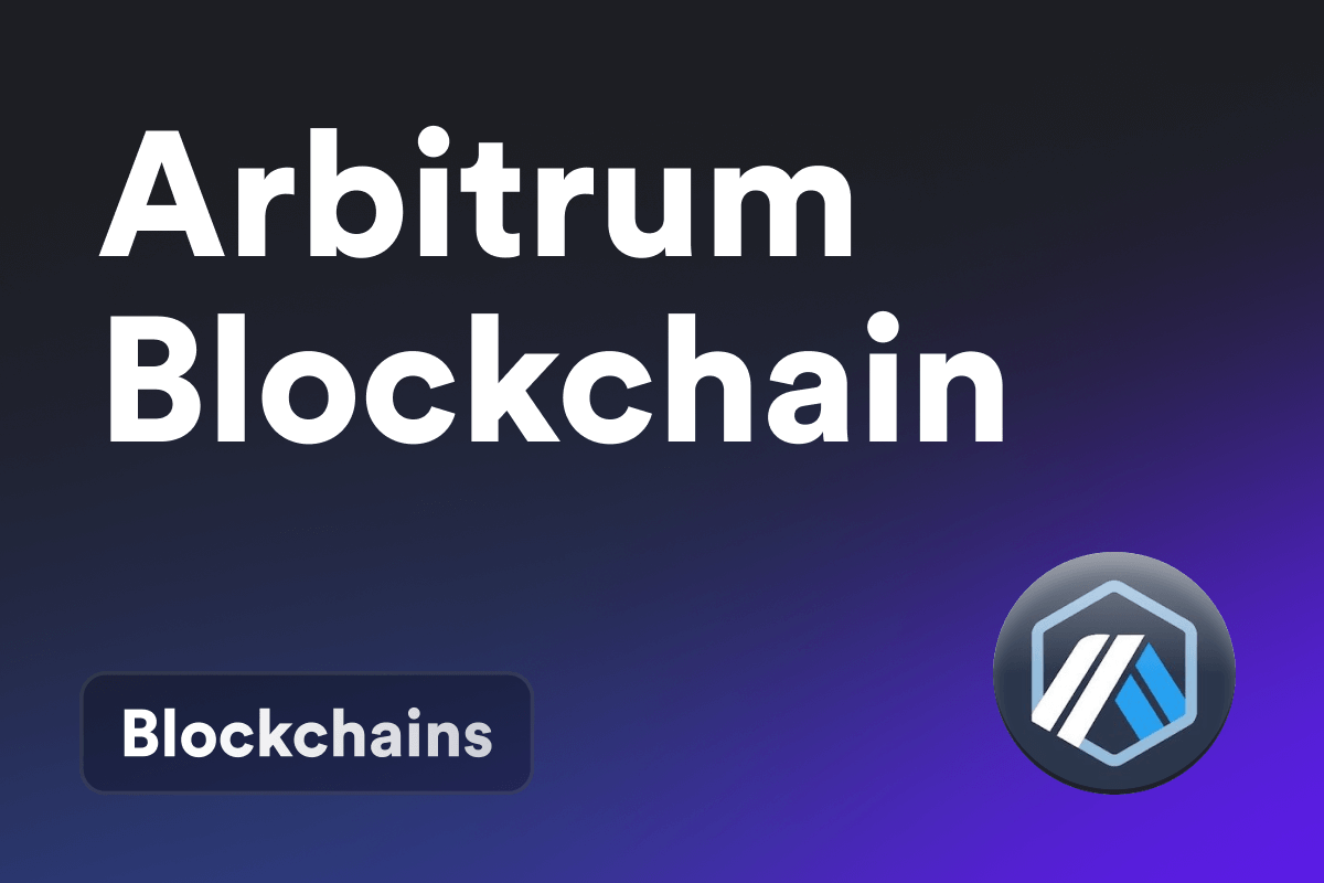 What Is The Arbitrum Blockchain?