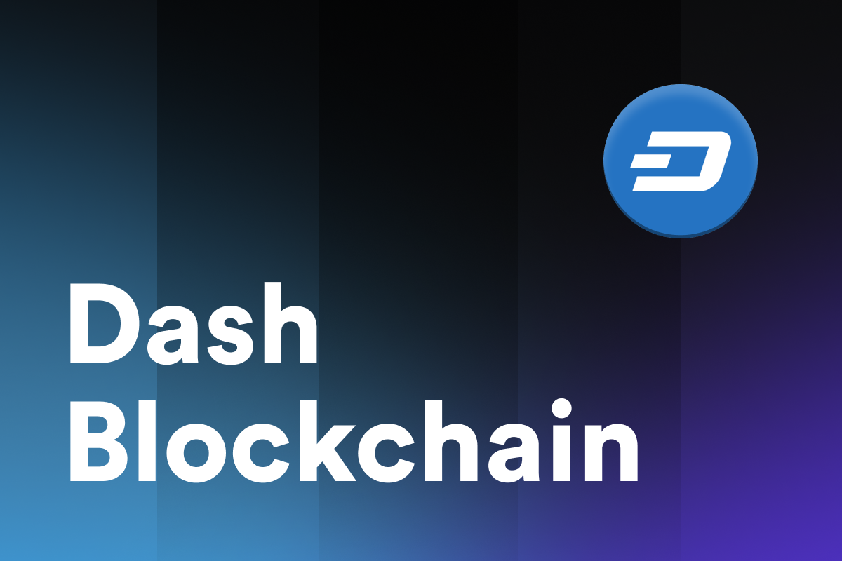 Co je blockchain Dash?