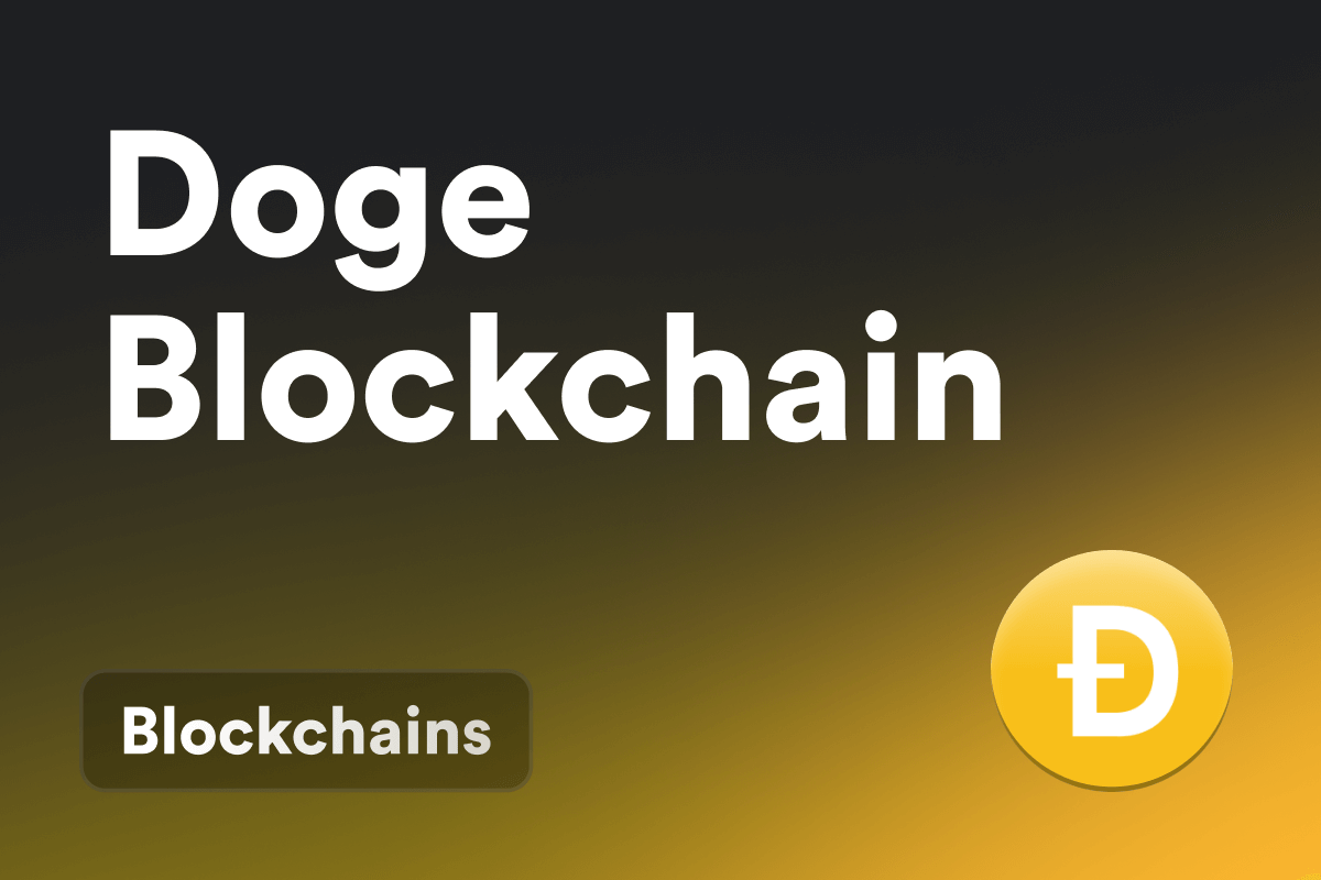 What Is The Doge Blockchain?