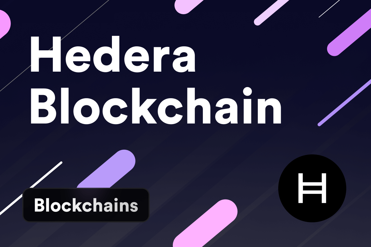 What Is The Hedera Blockchain?