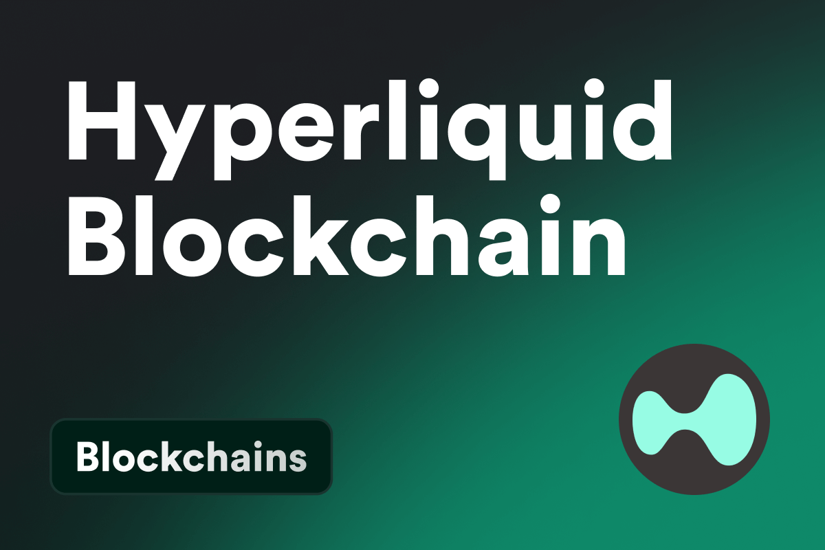 What Is The Hyperliquid Blockchain?