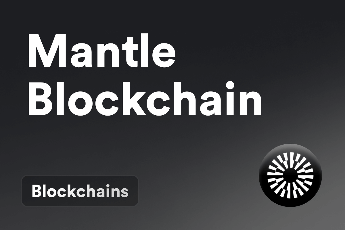 What Is The Mantle Blockchain?
