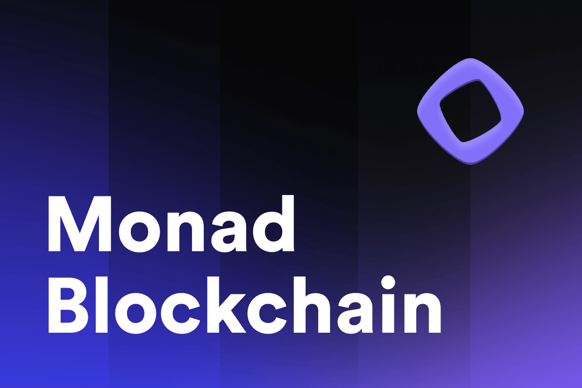 What Is The Monad Blockchain?