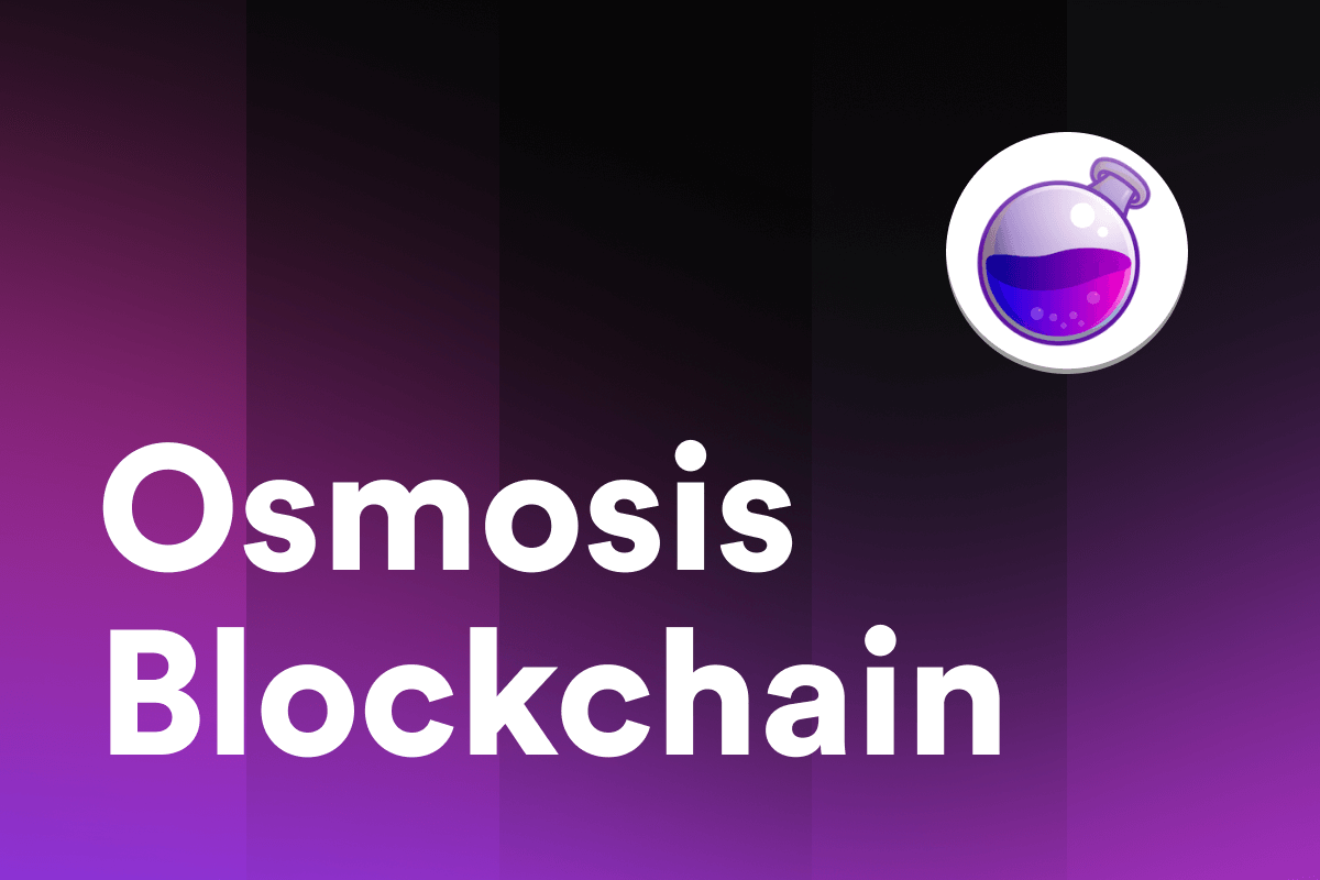 What Is The Osmosis Blockchain?
