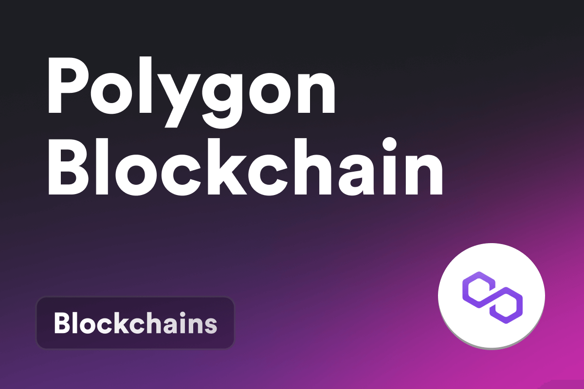 What Is The Polygon Blockchain?
