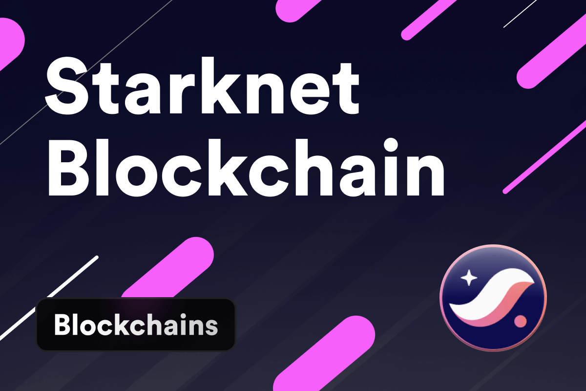 What Is The Starknet Blockchain?