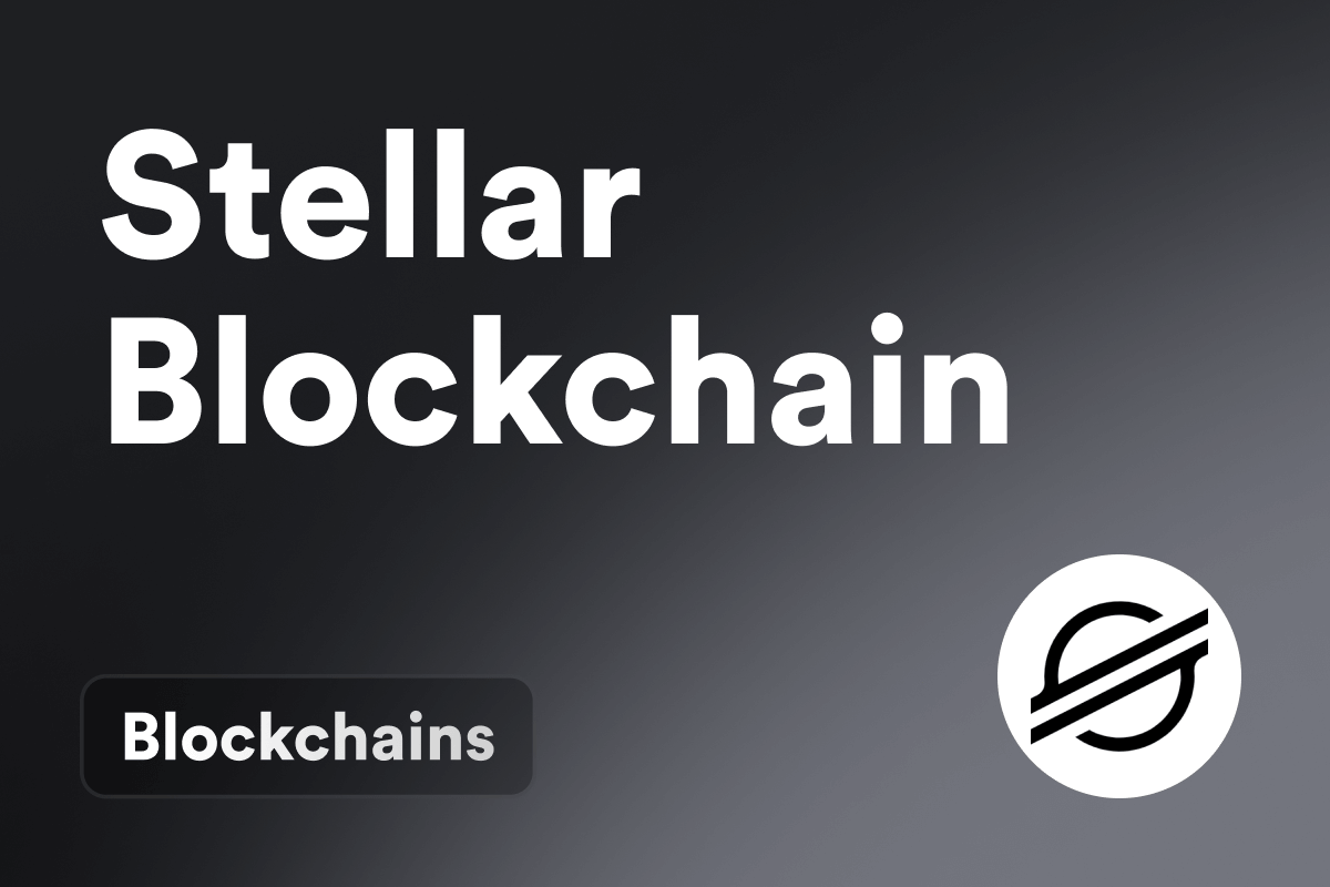 What Is The Stellar Blockchain?