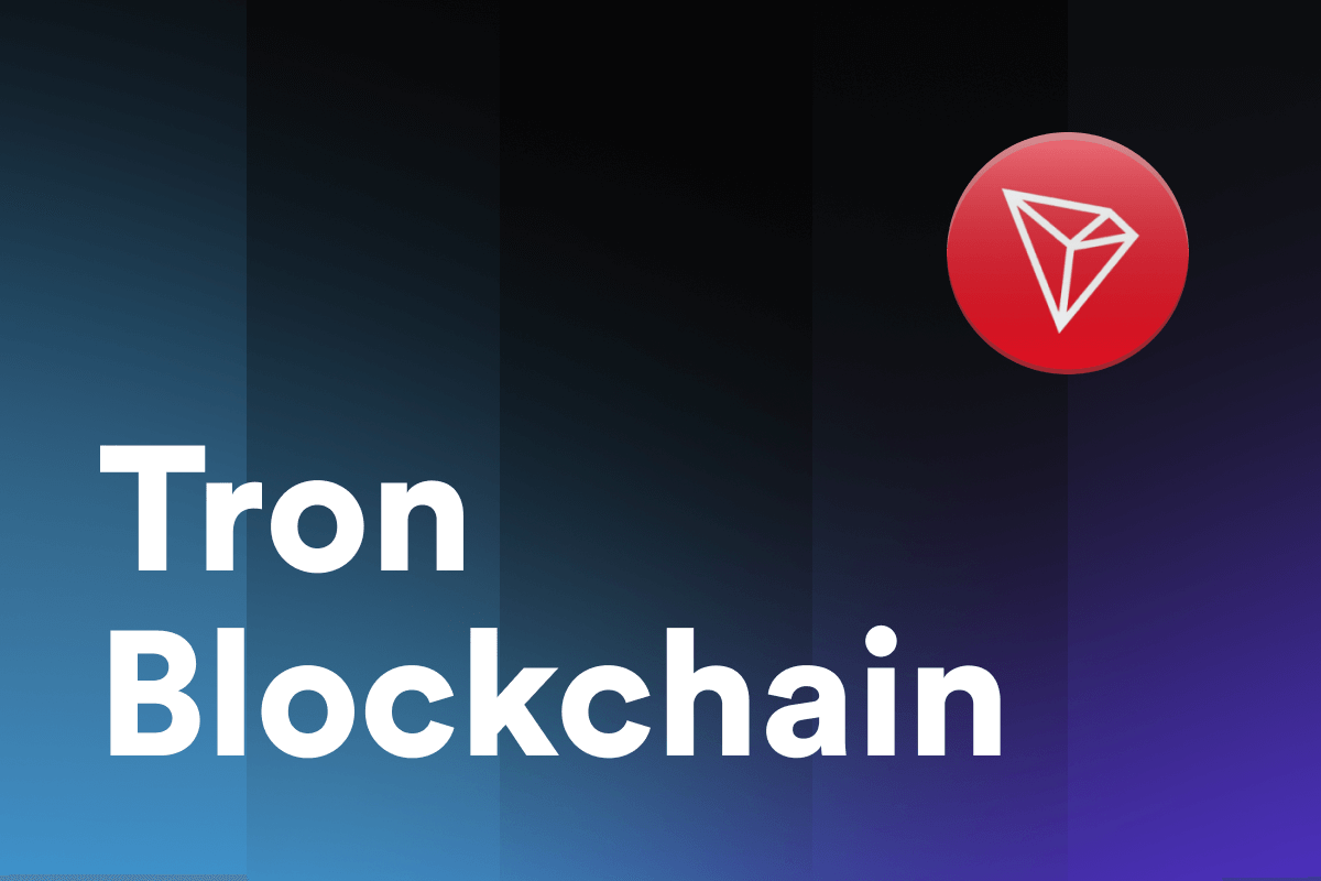 What Is The Tron Blockchain?