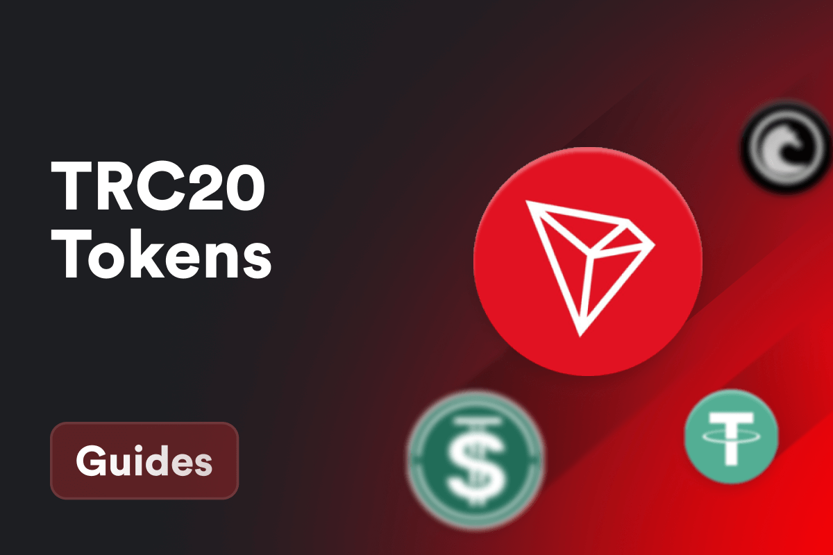 What Is TRC20 and What You Need to Know About Tokens on the Tron Blockchain