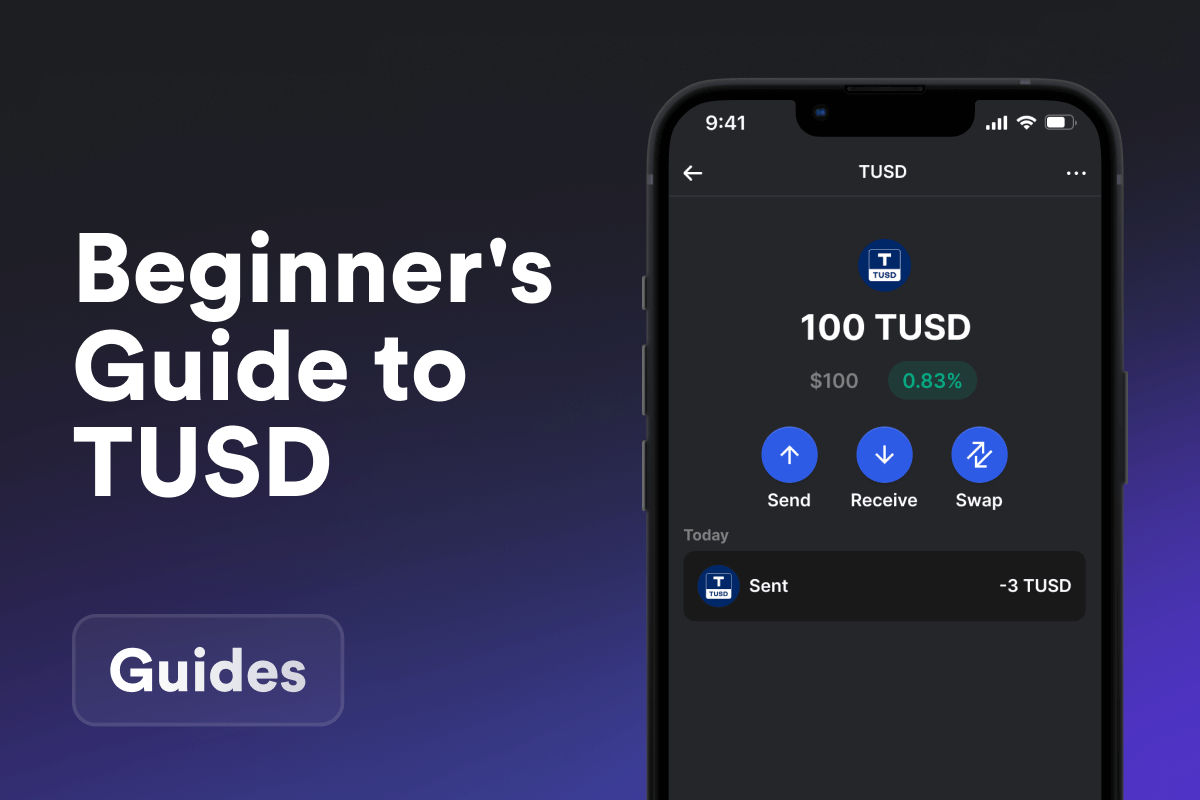 What is TUSD: Beginner's Introduction and Quick Setup Guide