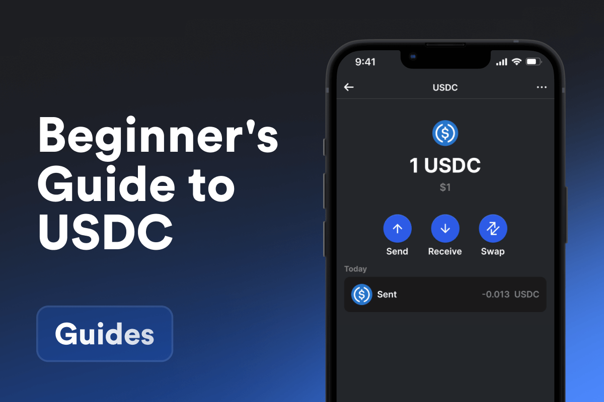 What Is USDC: Beginner's Overview and a Quick Start Guide