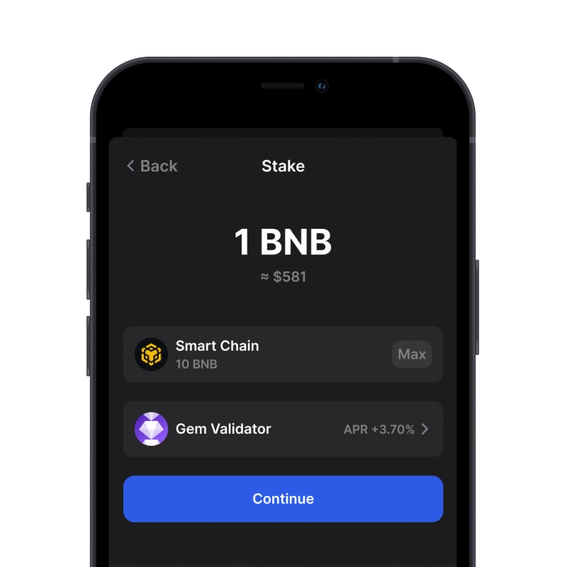 stake crypto