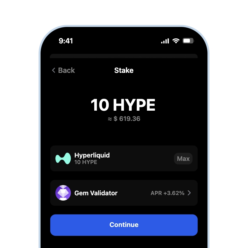 stake crypto