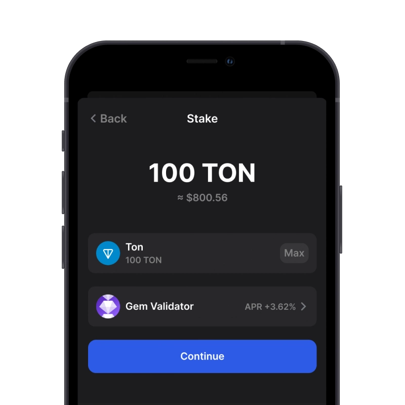 stake crypto
