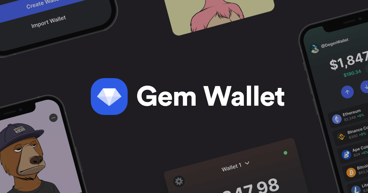 gem crypto wallet