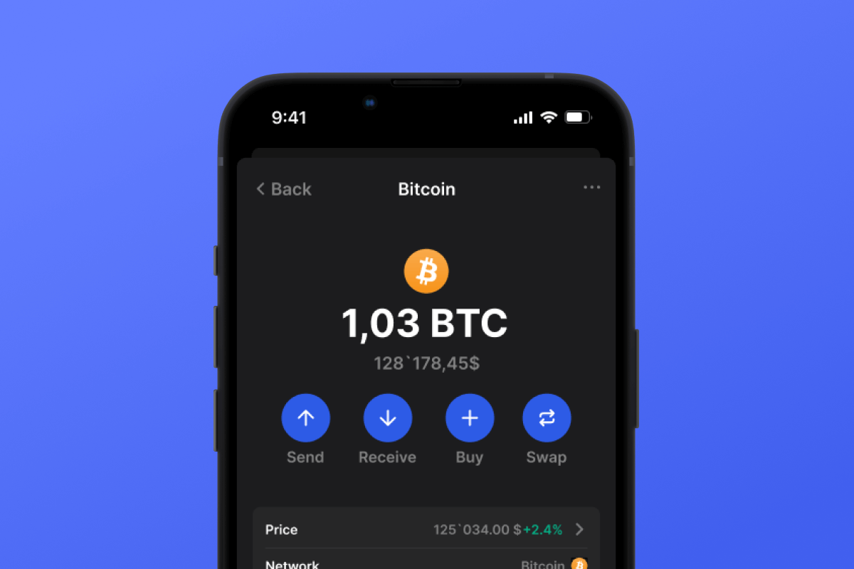  IOS Android BTC Gem Wallet