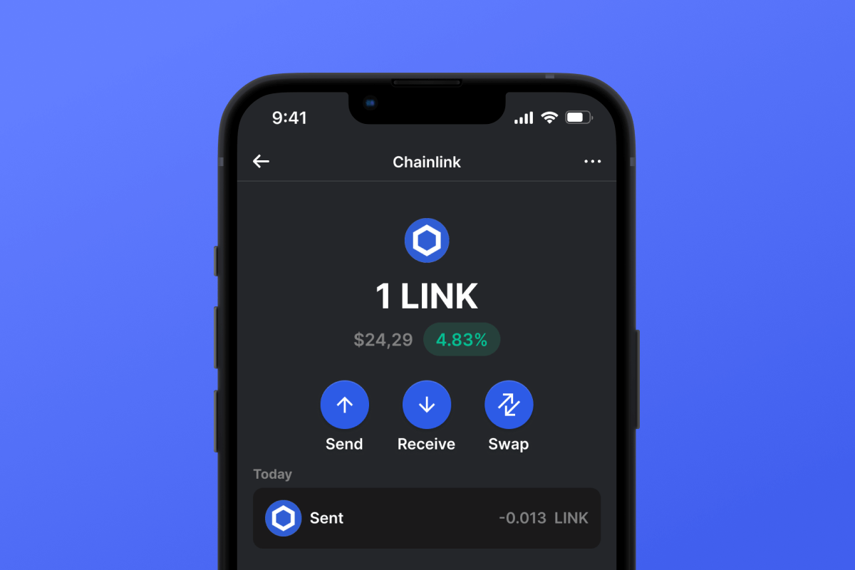 ChainLink (LINK) Wallet