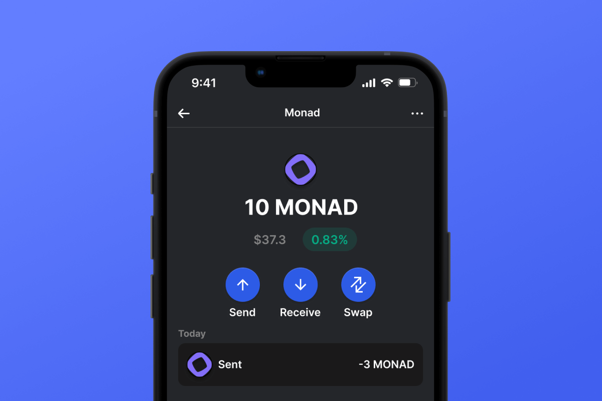 Monad Wallet