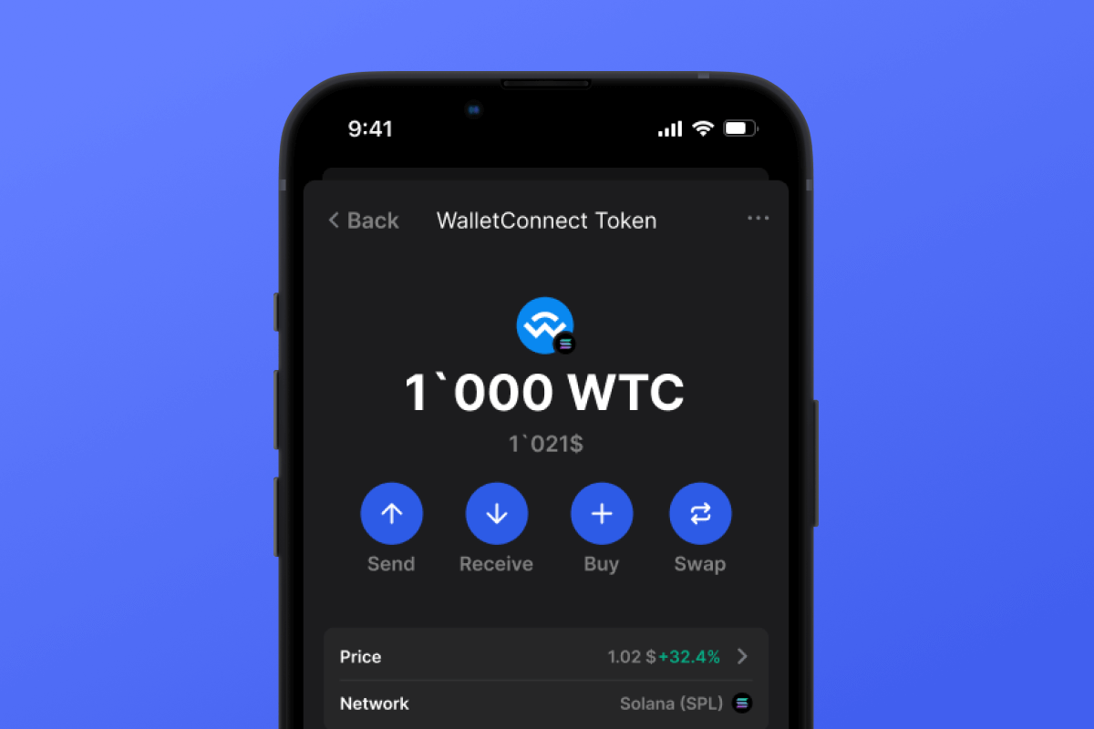 WCT 钱包
